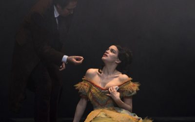 « Argument » de Pascal Rambert