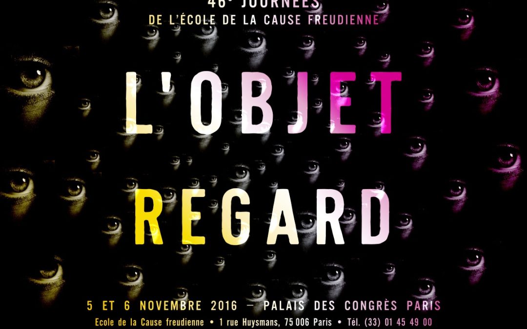 Les journées 46 de l&rsquo;École de la Cause freudienne
