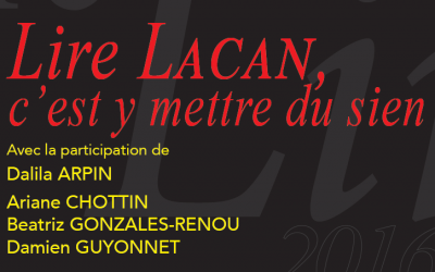 Rentrée des cartels 2016 à l’ECF
