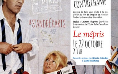 Du mépris à la méprise du regard