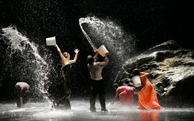 Autour du vide, Pina Bausch