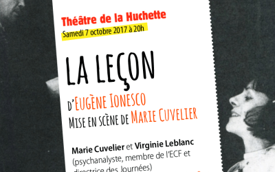 La Leçon