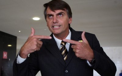Bolsonaro : mythe et politique de la haine**