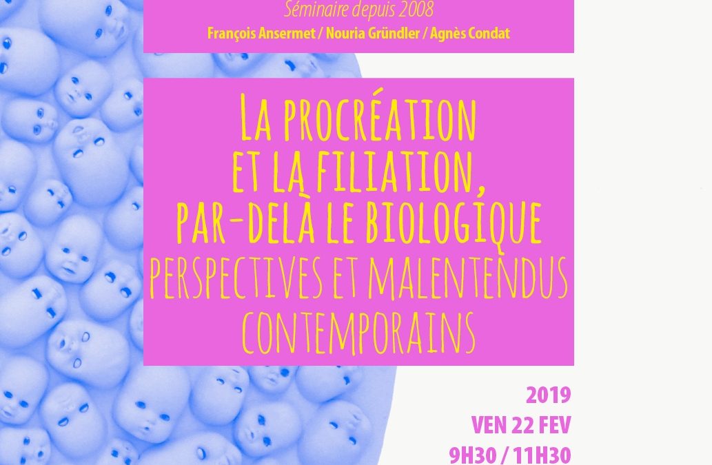La procréation et la filiation, par-delà le biologique – perspectives et malentendus contemporains