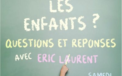 Que savent les enfants ?