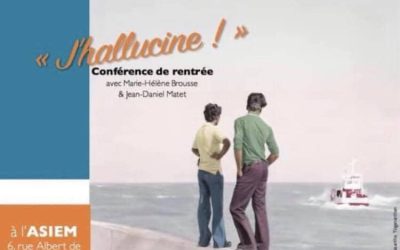 J’hallucine !