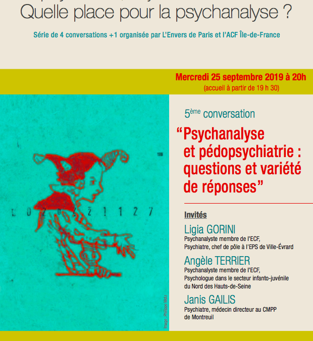 La pédopsychiatrie : questions et variété des réponses