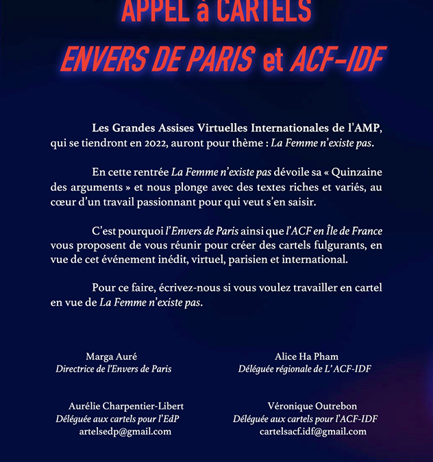 Appel à cartels