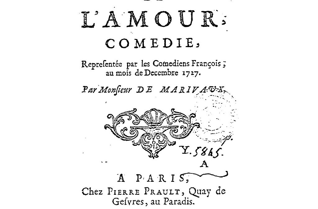 Alain Françon et La Seconde surprise de l’amour, de Marivaux