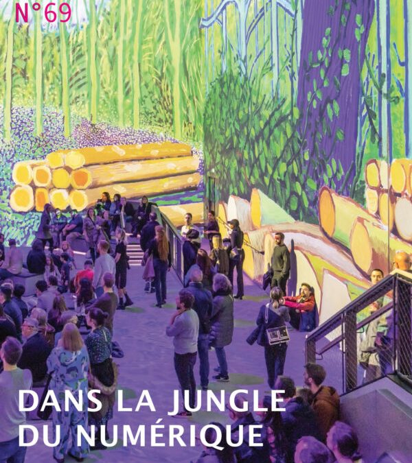 Horizon N° 69/ Dans la jungle du numérique