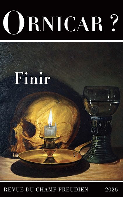 ORNICAR ? 62 – Finir